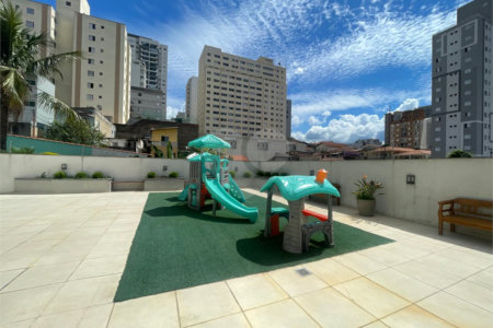 Apartamento à venda com 1 quarto em Vila Mazzei, São Paulo, SP