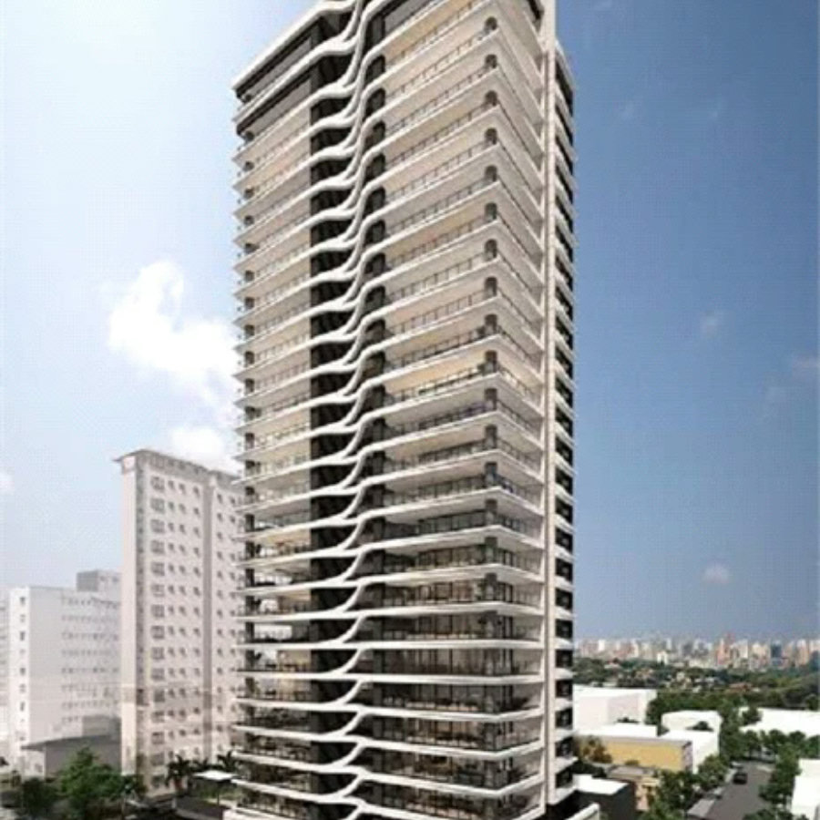 Apartamento à venda com 3 suítes em Pinheiros, São Paulo, SP