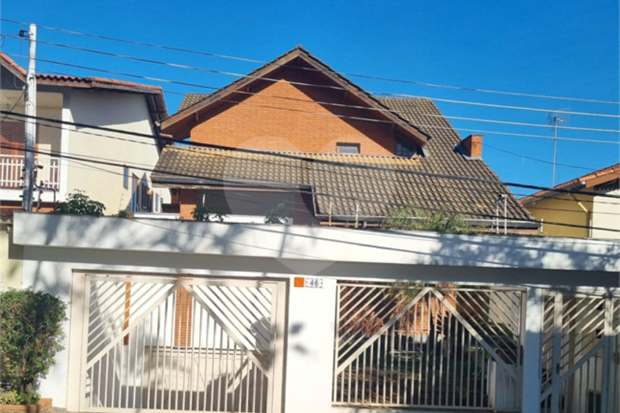 Sobrado à venda com 3 quartos, sendo 2 suítes,  em Mandaqui, São Paulo, SP