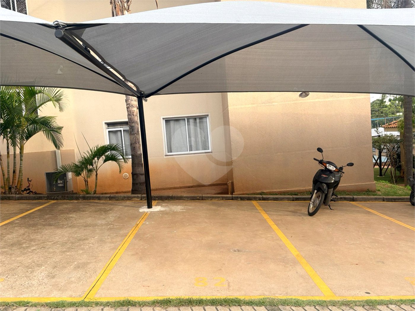 Apartamento para alugar com 2 quartos em Loteamento Dinorá Rosa, Sorocaba, SP
