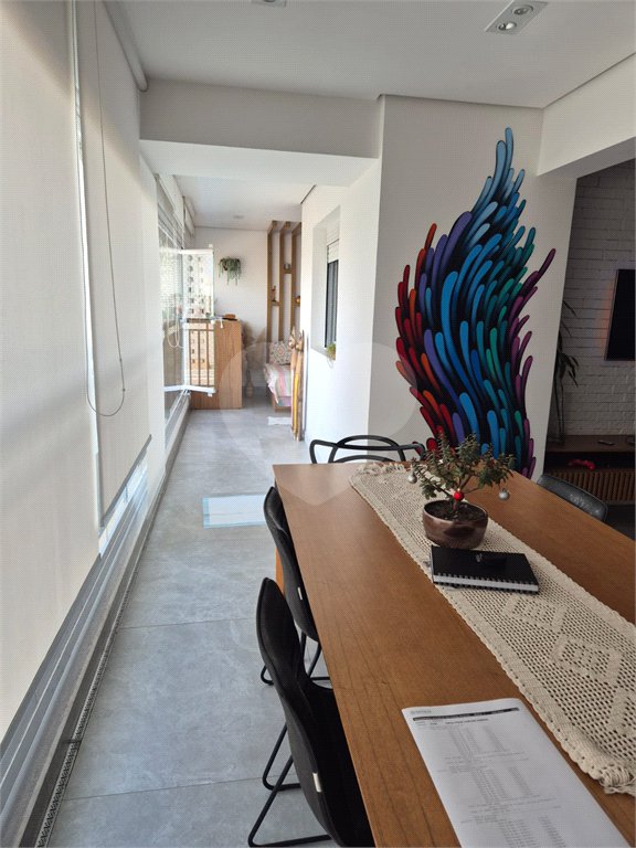 Apartamento à venda com 2 quartos, sendo 1 suíte,  em Quarta Parada, São Paulo, SP