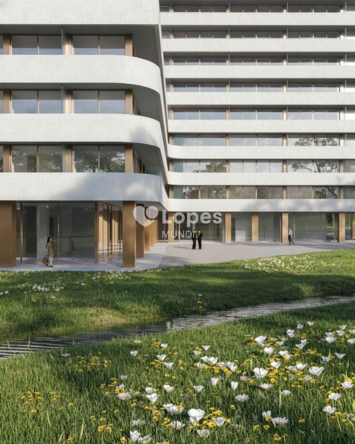 Apartamento T1 à venda em Custóias, Matosinhos, Portugal – Metropolis