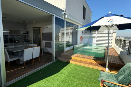 Apartamento à venda com 3 quartos, sendo 1 suíte, em Vila Leopoldina, São Paulo, SP