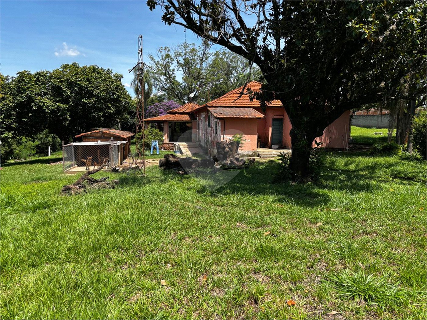 Chácara à venda em Loteamento Terras de São Pedro e São Paulo, Salto, SP