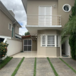 Casa em condomínio à venda com 3 quartos, sendo 1 suíte, em Jardim Belvedere, Sorocaba, SP