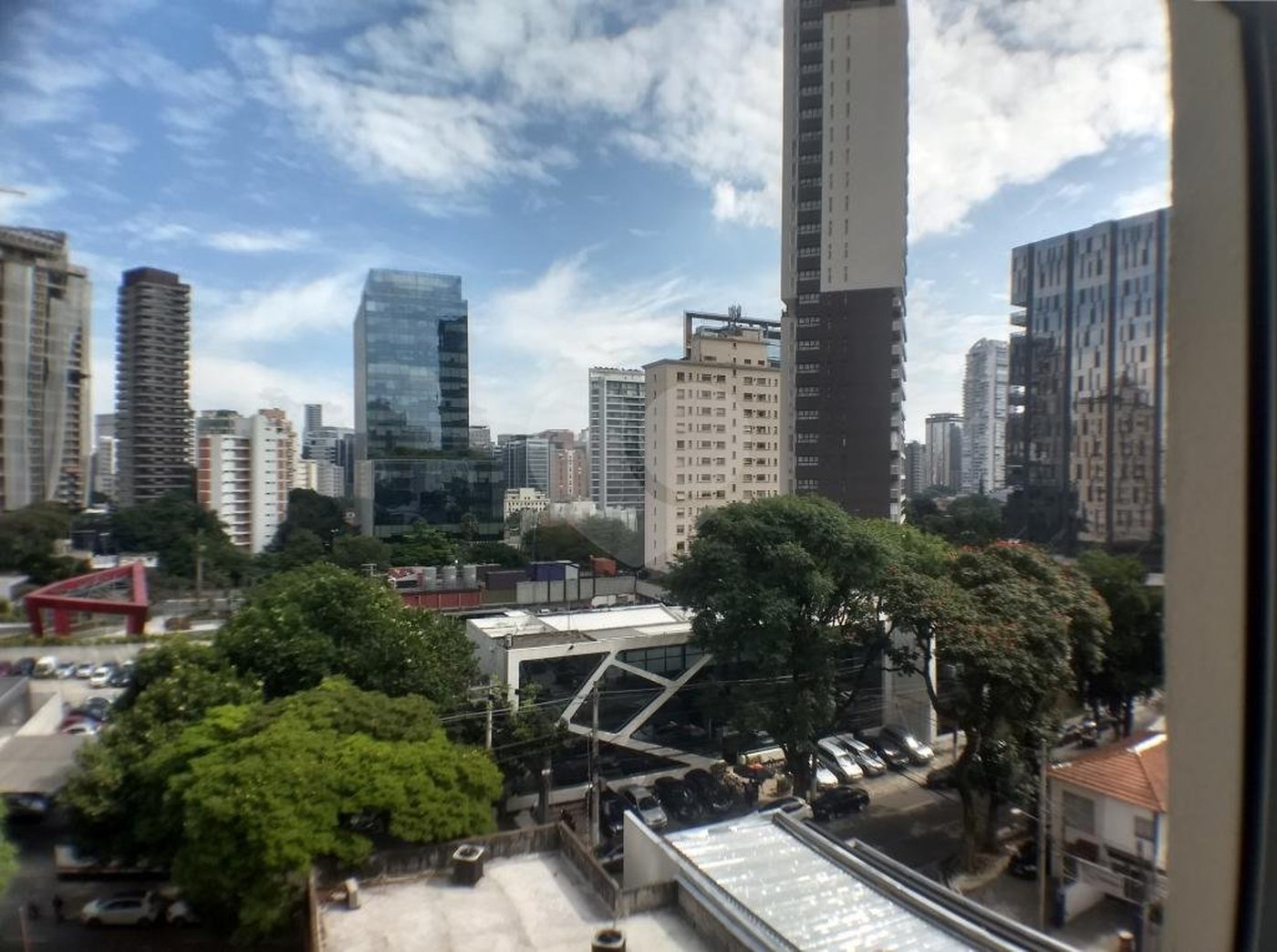 Apartamento à venda com 1 suíte em Vila Nova Conceição, São Paulo, SP