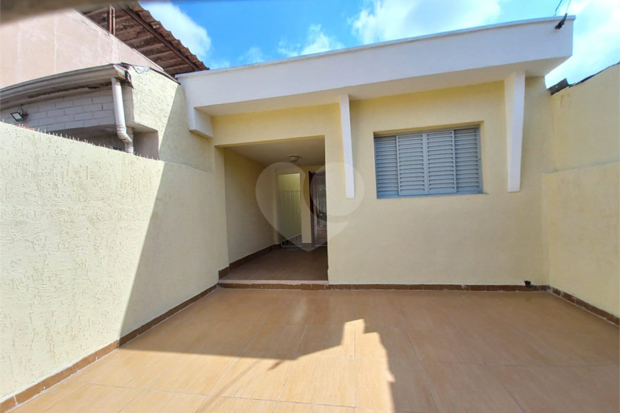 Casa Térrea à venda com 2 quartos em Vila Gustavo, São Paulo, SP