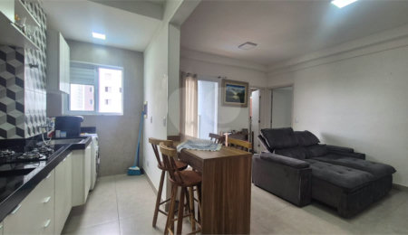 Apartamento à venda com 1 quarto em Parque Campolim, Sorocaba, SP