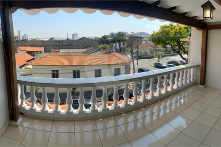 Casa à venda com 3 quartos em Lapa, São Paulo, SP