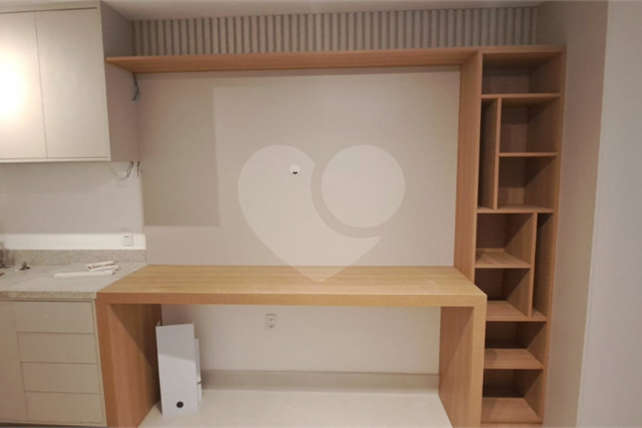 Studio à venda com 1 quarto em Paraíso, São Paulo, SP