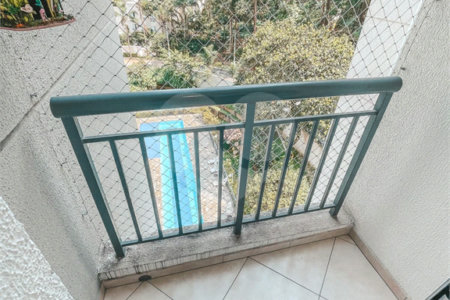 Apartamento no bairro Morumbi