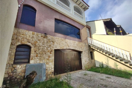 Sobrado à venda ou para alugar com 5 quartos, sendo 3 suítes, em Jardim Franca, São Paulo, SP