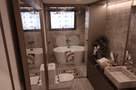 Apartamento à venda com 4 suítes em Moema, São Paulo, SP