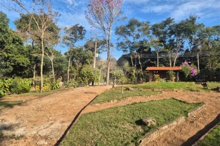 Casa à venda com 1 quarto em Chácaras Boa Esperança (guaxatuba), Cabreúva, SP