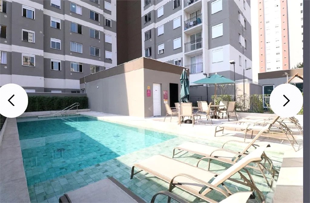 Apartamento à venda com 1 quarto em Água Branca, São Paulo, SP