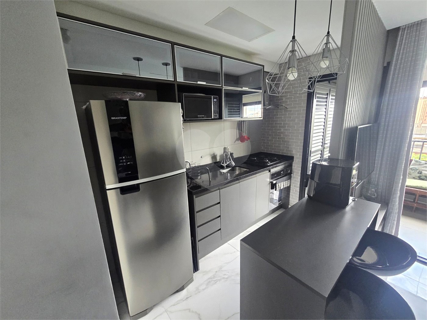 Apartamento para alugar com 2 quartos em Brás, São Paulo, SP