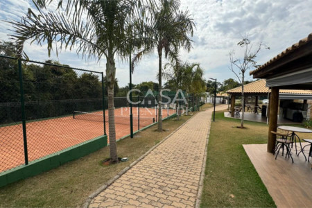 Terreno em condomínio à venda em Parque Ecoresidencial Fazenda Jequitibá, Sorocaba, SP