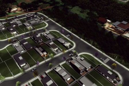 Residencial Monte Bianco
