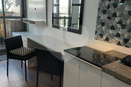 Apartamento para alugar com 1 suíte em Cerqueira César, São Paulo, SP