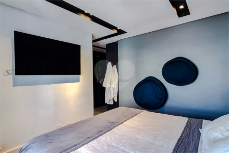 Apartamento à venda com 4 quartos, sendo 3 suítes, em Vila Romana, São Paulo, SP