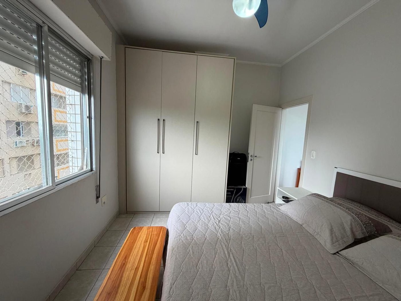 Apartamento à venda, 125 m² por R$ 800.000,00 - Pompéia - Santos/SP