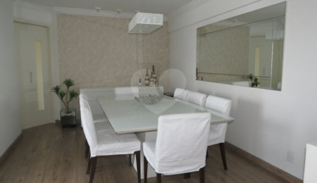 Apartamento à venda com 3 quartos, sendo 1 suíte,  em Tatuapé, São Paulo, SP