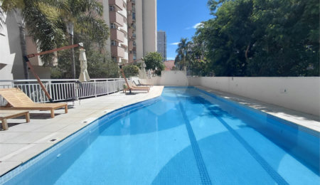 Apartamento para alugar com 2 quartos, sendo 1 suíte, em Vila Pompéia, São Paulo, SP