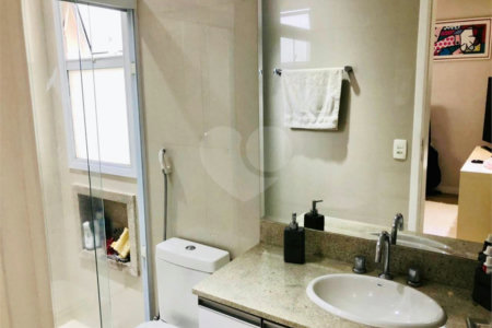 Apartamento à venda com 3 suítes no Centro, São Bernardo do Campo, SP