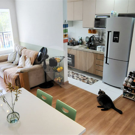 Apartamento à venda com 3 quartos, sendo 1 suíte, em Vila Guilherme, São Paulo, SP