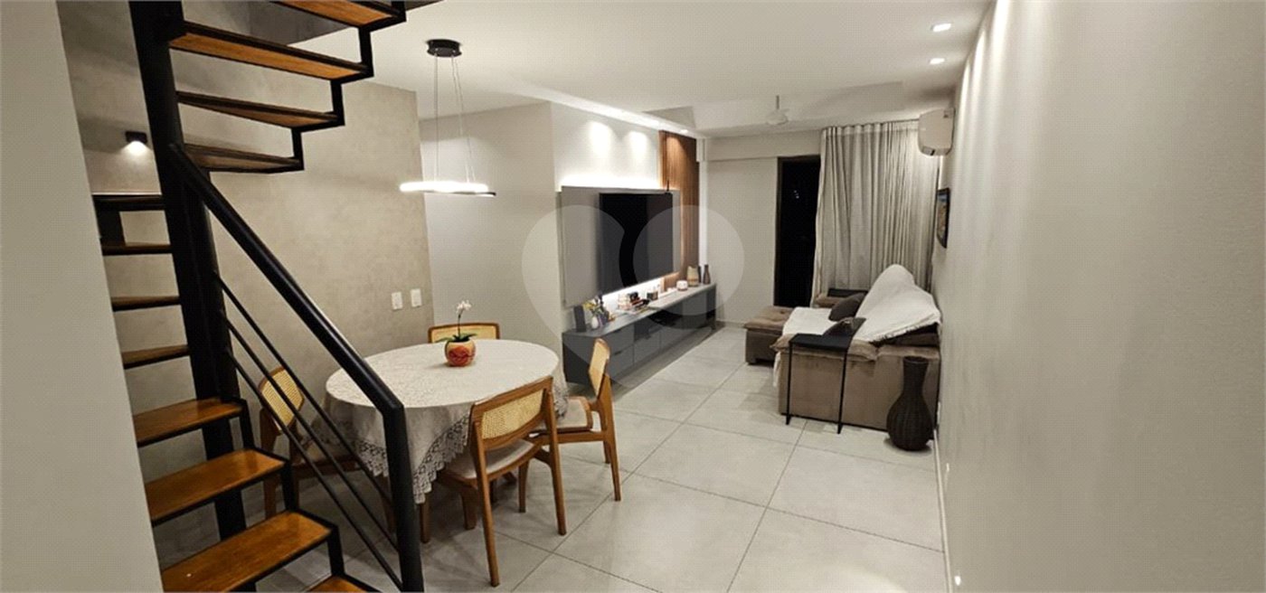 Cobertura à venda com 3 quartos, sendo 1 suíte, em Tijuca, Rio de Janeiro, RJ