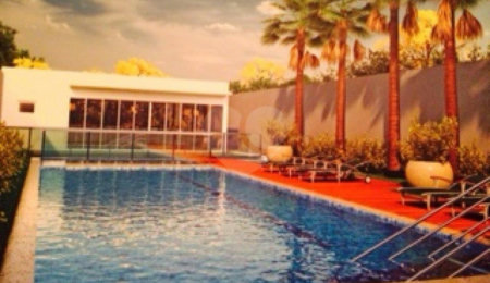 Casa à venda com 4 quartos, sendo 2 suítes,  no condomínio Residencial Floresta, São Paulo - SP