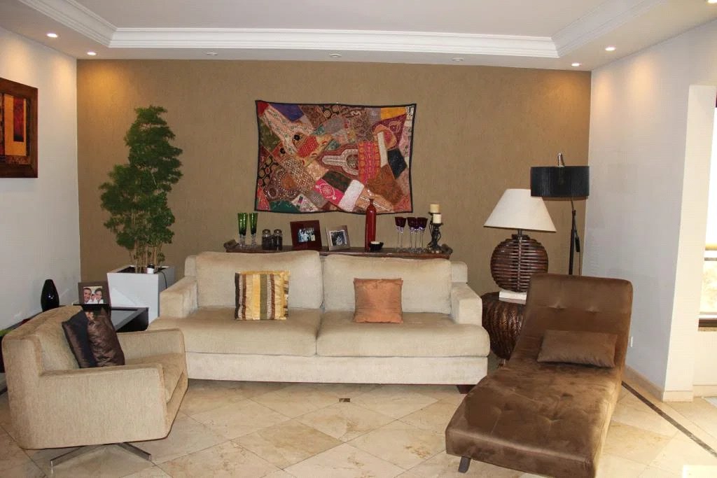 Apartamento à venda com 4 suítes em Vila Suzana, São Paulo, SP