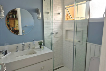 Apartamento à venda com 4 quartos, sendo 3 suítes, em Água Fria, São Paulo, SP