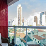 Apartamento à venda com 1 suíte em Pinheiros, São Paulo, SP