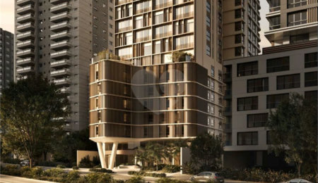 Studio à venda com 1 quarto em Jardim América, São Paulo, SP