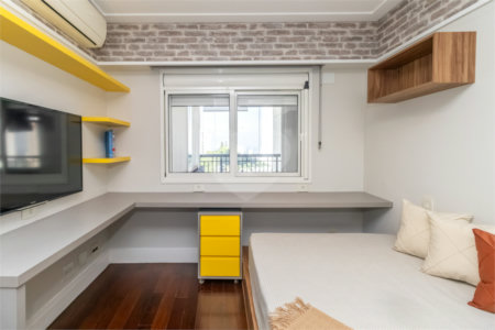 Apartamento à venda com 3 suítes em Alto da Boa Vista, São Paulo, SP