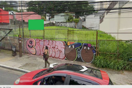 Terreno à venda em Morumbi, São Paulo, SP