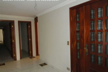 Apartamento à venda com 4 quartos, sendo 3 suítes,  em Vila Andrade, São Paulo, SP