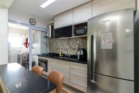 Apartamento à venda com 2 quartos, sendo 1 suíte, em Santa Teresinha, São Paulo, SP