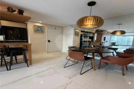 Apartamento à venda ou para alugar com 3 quartos, sendo 1 suíte, em Vila Andrade, São Paulo, SP