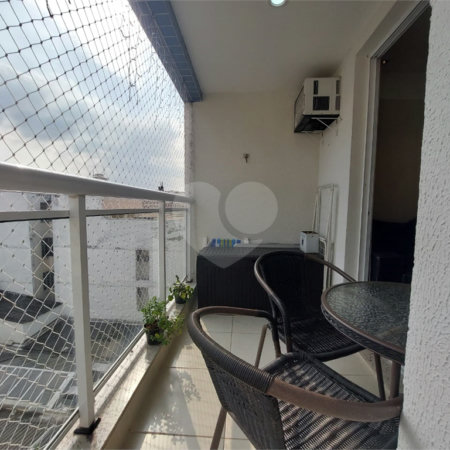 Apartamento à venda com 2 quartos em Tijuca, Rio de Janeiro, RJ