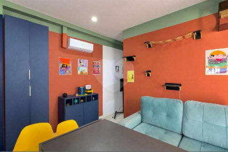 Apartamento à venda com 2 quartos, sendo 1 suíte, em Vila Mariana, São Paulo, SP