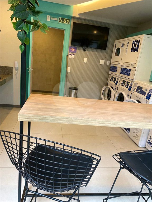 Apartamento à venda com 1 suíte em Pinheiros, São Paulo, SP