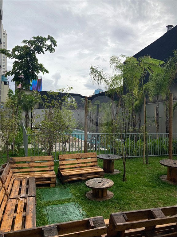Apartamento à venda com 1 suíte em Pinheiros, São Paulo, SP