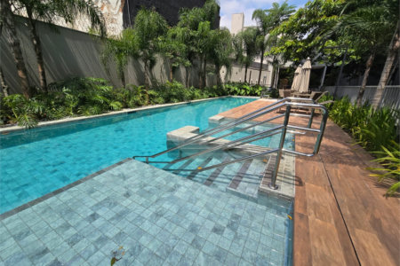 Apartamento à venda ou para alugar com 1 quarto em Pinheiros, São Paulo, SP