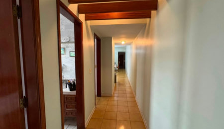 Apartamento com 3 dormitórios à venda, 150 m² por R$ 480.000,00 - Jardim Três Marias - Guarujá/SP