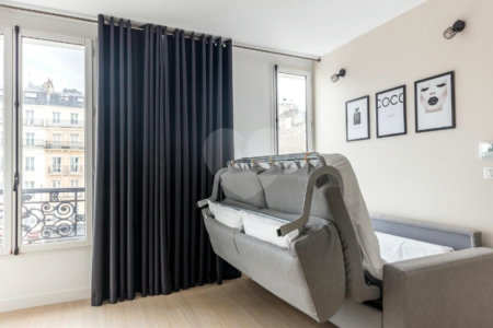 Apartamento para alugar com 1 quarto em Itaim Bibi, São Paulo, SP