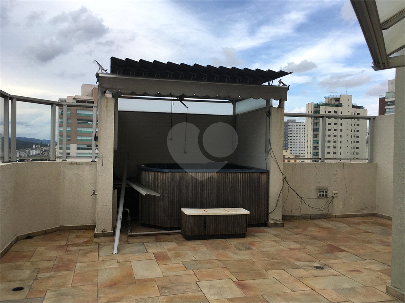 Cobertura à venda com 2 quartos, sendo 1 suíte, em Santa Teresinha, São Paulo, SP