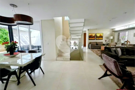 Casa à venda com 4 suítes no condomínio Tao Residencial, São Paulo - SP