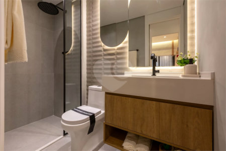 Apartamento à venda com 2 quartos, sendo 1 suíte, em Mooca, São Paulo, SP